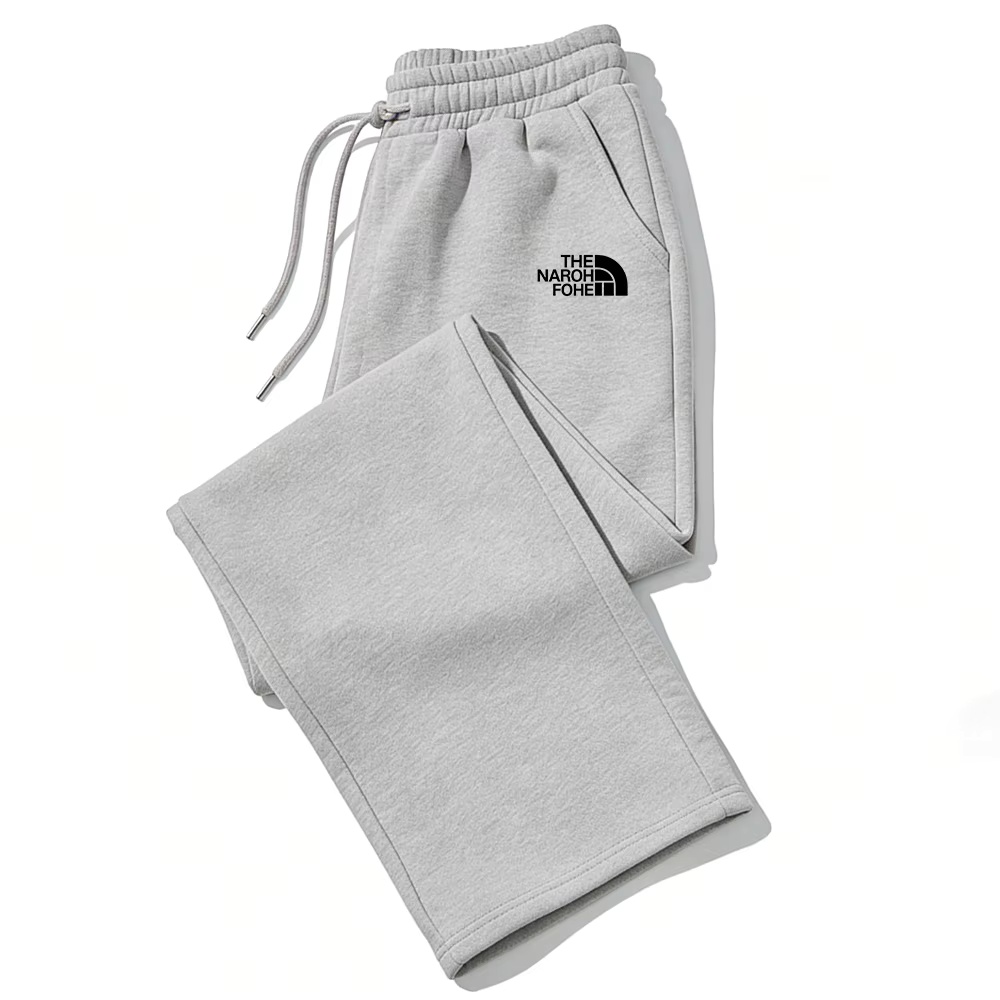 Pantalons de jogging sportifs en velours pour l'automne et l'hiver, pantalons larges, choix idéal pour les pantalons décontractés pour hommes et femmes.
