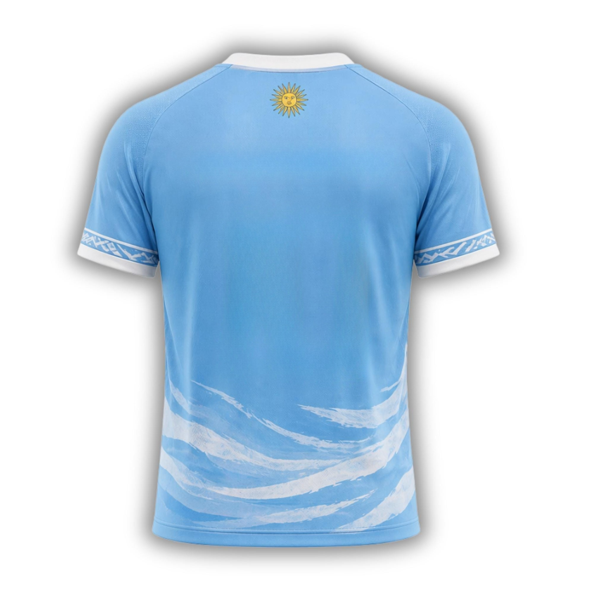 Maillot de football Uruguay 2026 pour homme – T-shirt de sport décontracté imprimé, séchage rapide, respirant, pour supporter, streetwear, manches courtes