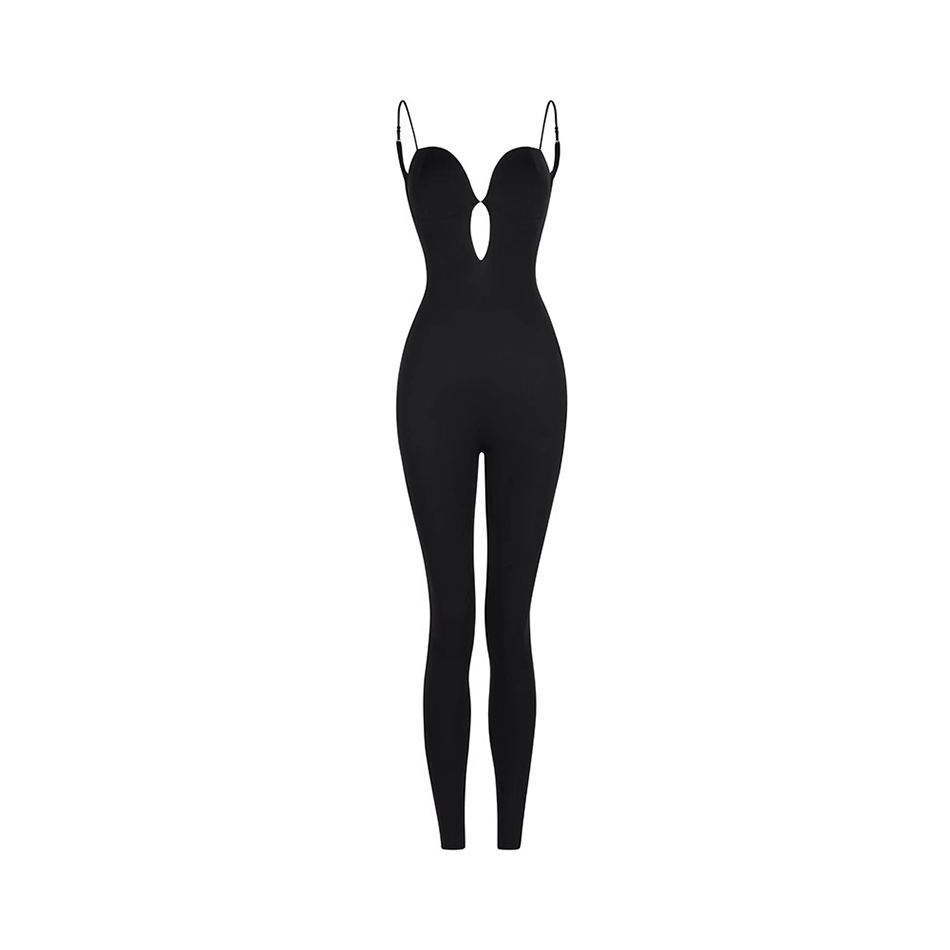 Combinaisons sans manches à dos nu, robe de danse latine pour femmes, tissu de danse Latino, Costume de spectacle de Tango du ventre