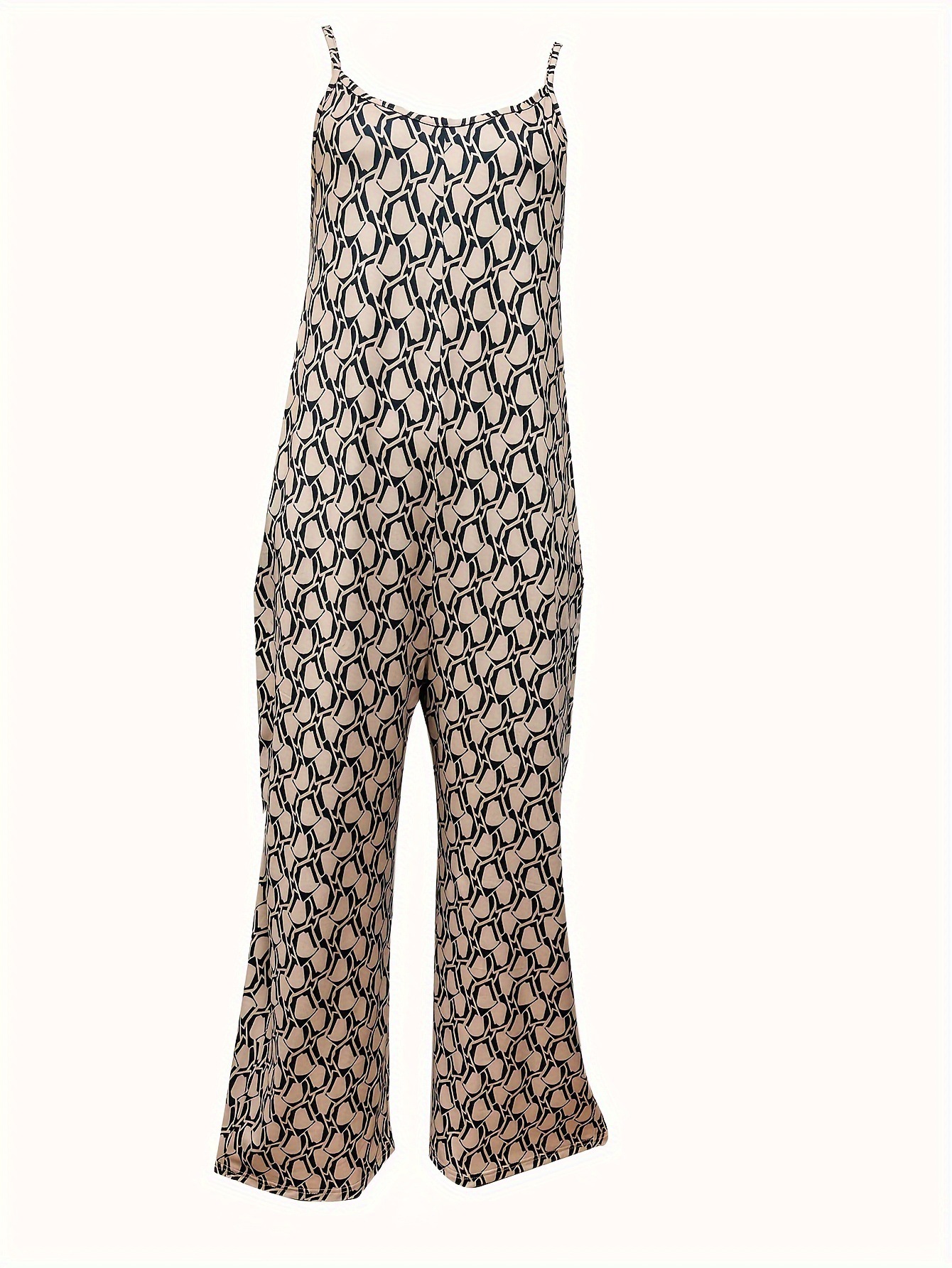 Nouvelles collections de vêtements d'été pour femmes en Europe et en Amérique : pantalons amples et décontractés avec bretelles et pantalons une pièce