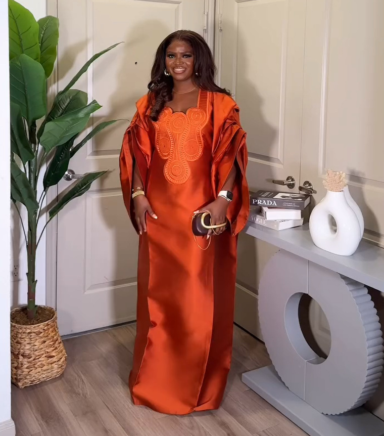 Abayas de luxe pour femmes, dubaï, mode musulmane africaine, Caftan, robes de fête de mariage, Boubou, vêtements africains, 2025