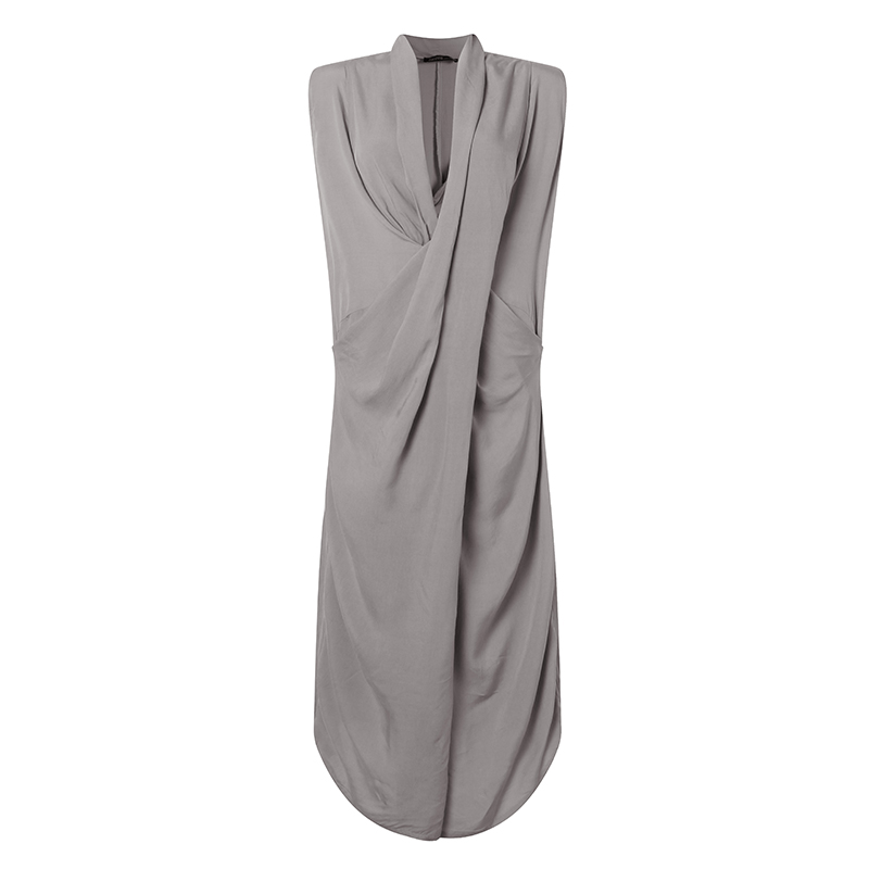 ZANZEA surdimensionné asymétrique Maxi robe femmes été 2025 vacances robe d'été Femme col en V drapé Robes rayonne Robes Femme