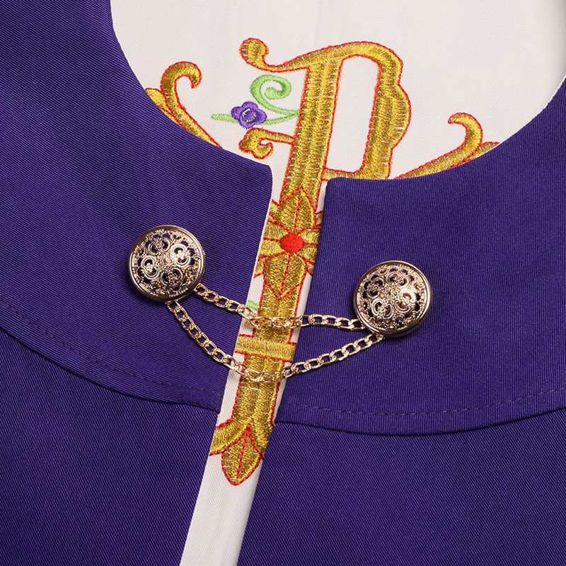 Costume de clergé étole de prêtre, écharpe d'église réversible brodée Double face Soutane
