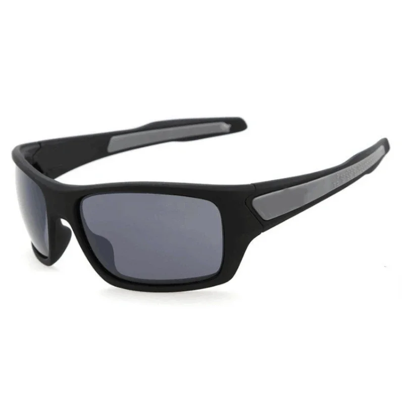 Lunettes de soleil d'extérieur pour hommes, lunettes de sport d'été, cyclisme, coupe-vent, à la mode, UV400