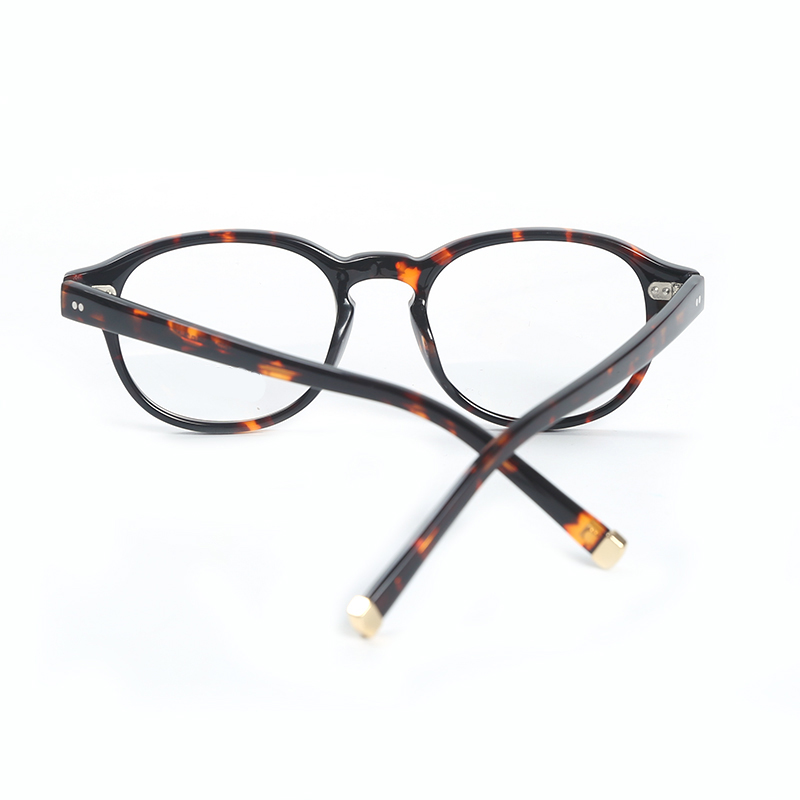 Monture de lunettes pour homme, style Johnny Depp ARTHUR, verres transparents, marque de créateur, ordinateur, homme, vintage