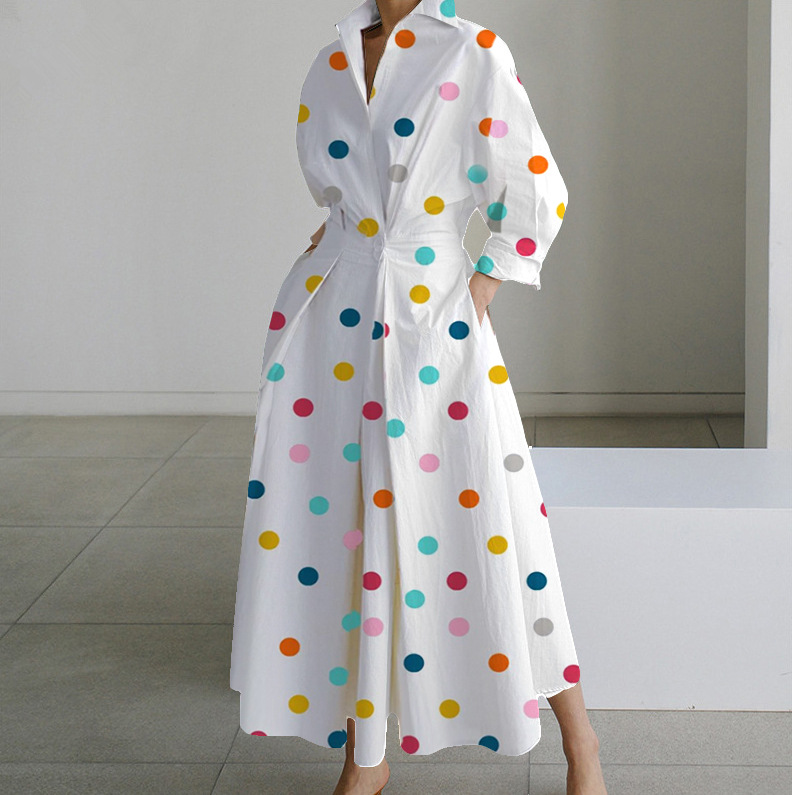 Robe longue taille haute pour femmes, tenue élégante, moulante, couleurs assorties, pour la plage et l'été, 2024