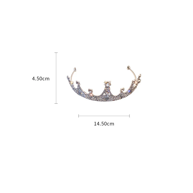 Bandeau en biscuits de luxe pour femmes, couronne de mode pour femmes, bandes de sauna pour cheveux, diadèmes et coiffes de mariage, bijoux de cheveux de fête