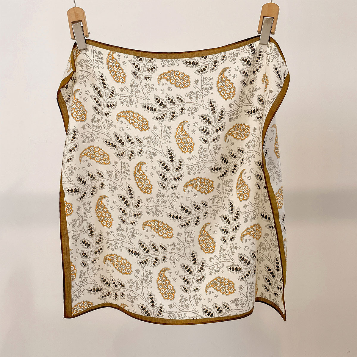 Écharpe carrée de luxe en coton et lin pour femmes, foulards, bandanas, hijab élégant, foulard de cou, châle de printemps, écharpe de plage