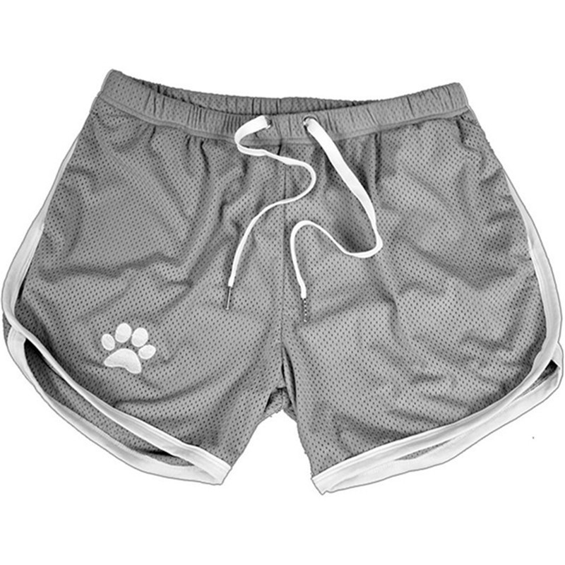 Shorts pour hommes Jogging Fitness entraînement musculation course shorts de sport homme respirant ultra-court maille Shorts hommes pantalons de survêtement