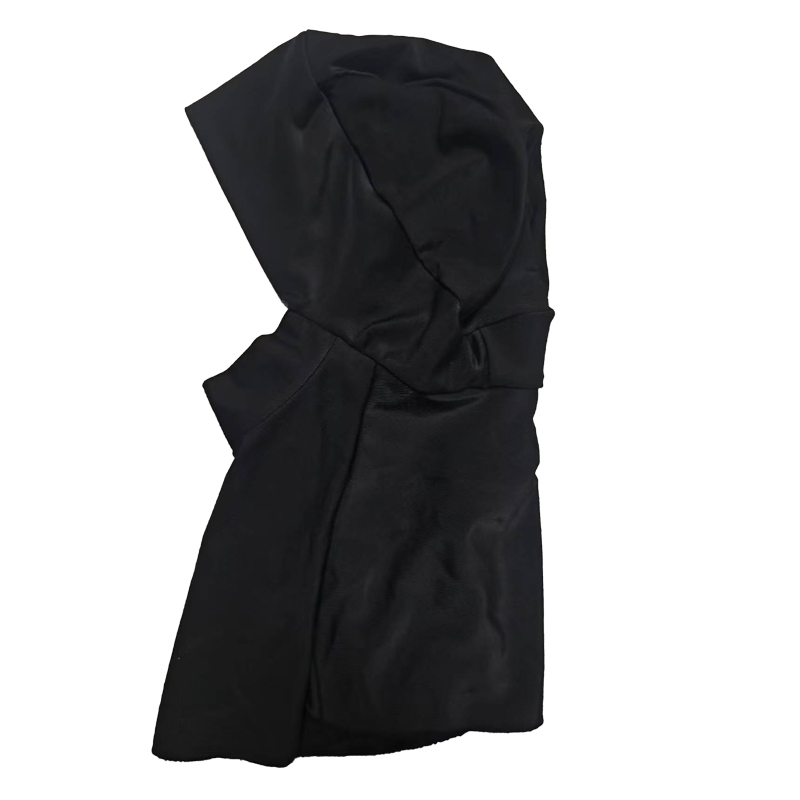 Le nouveau foulard musulman pour femme est étroitement compatible avec différentes circonférences de la tête (avec plusieurs options de couleurs)