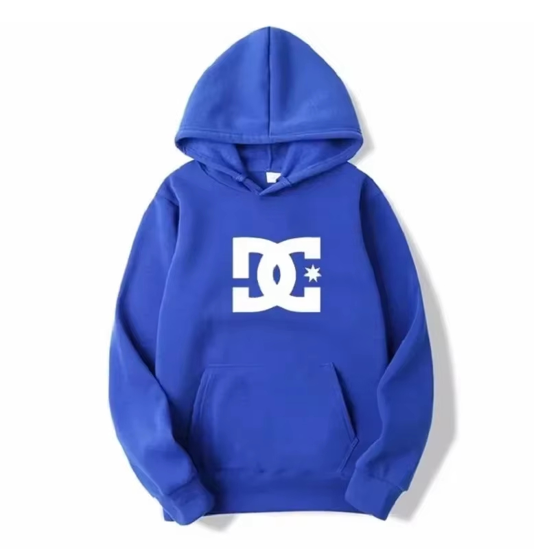 Sweat à capuche pour homme, mode homme et femme, sweat-shirt simple à manches longues, tendance urbaine automne-hiver, grand sweat à capuche de sport.