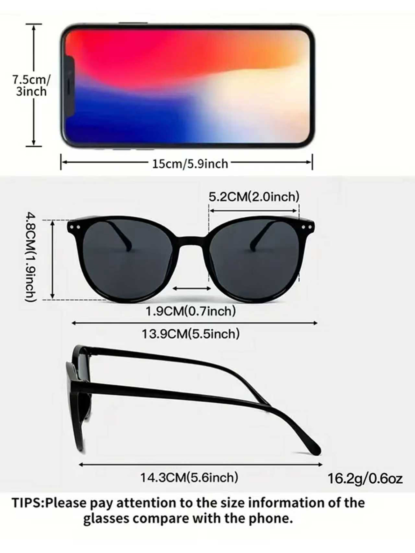 Lunettes à monture ronde à la mode pour femmes, 2 pièces, Chic noir, combinaison écaille de tortue, usage quotidien, cadeaux de vacances