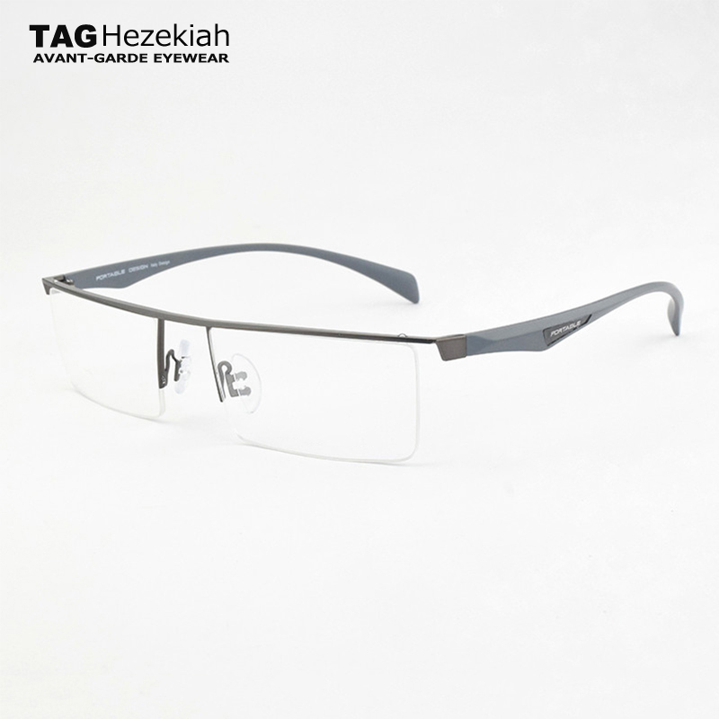 Lunettes cadre hommes montures de lunettes lunettes de mode rétro lunettes de créateur femmes lecture acétate lunettes TR90 miroir jambes