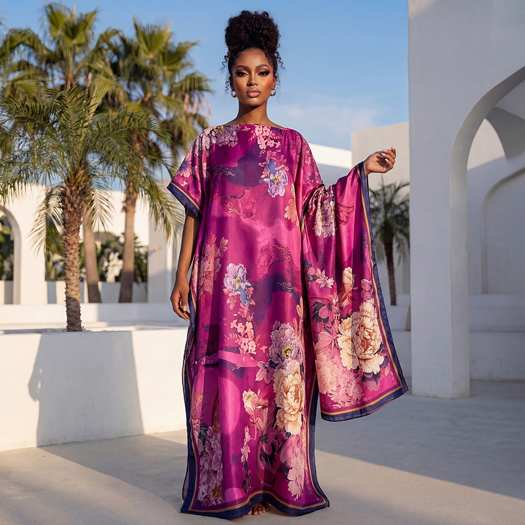 Nouvelles écharpes d'été tendance pour femmes, grande taille, design luxueux, imprimé décontracté, vintage, élégant, floral, châle féminin