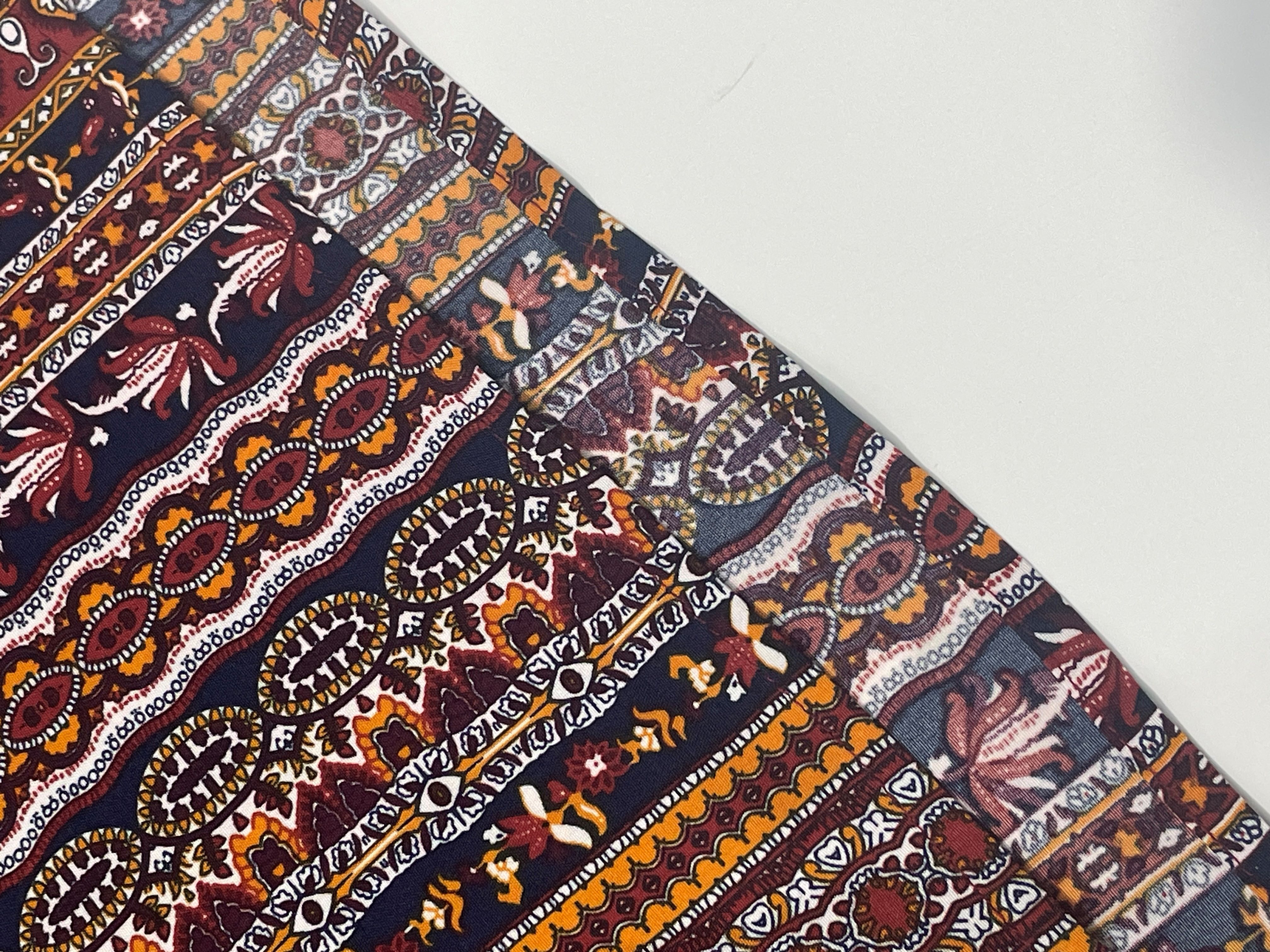 Boho Vintage imprimé fleuri dos nu licou cou robe de plage d'été