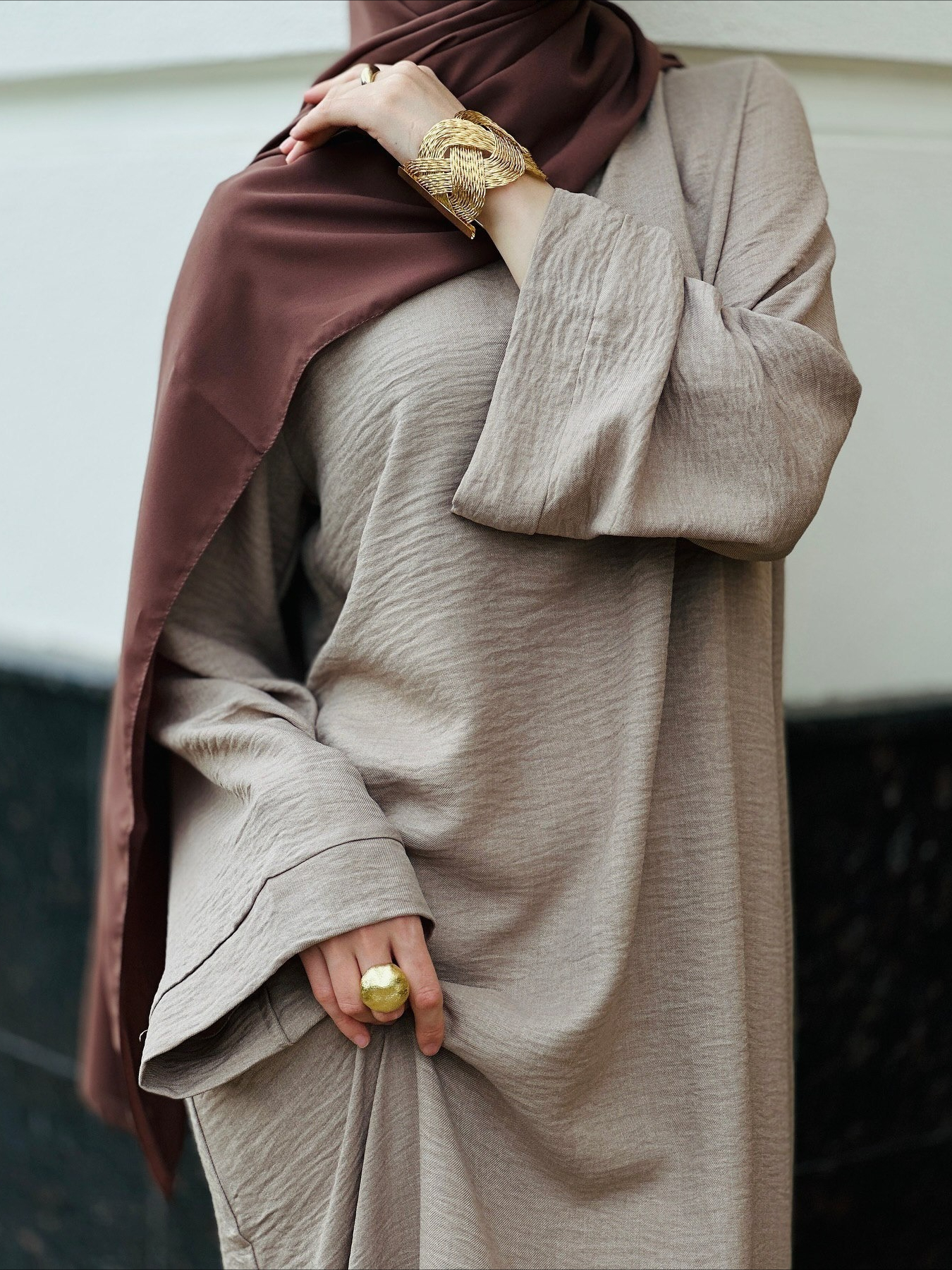 Eid femmes Robe musulmane Abaya solide élégant dubaï robes Largos robes longues caftan Robe arabe fête Caftan Jalabiya Ramadan
