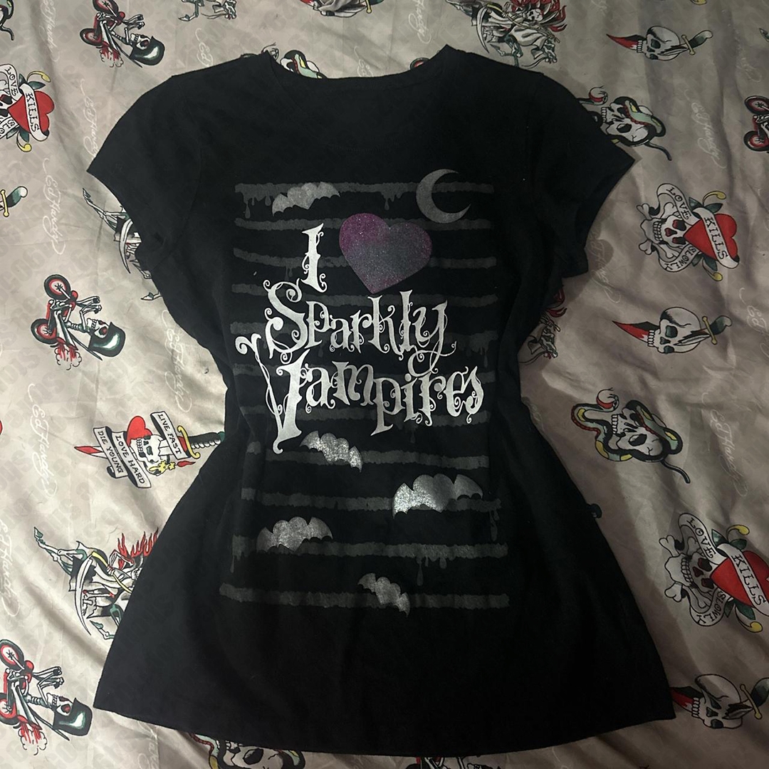Vintage esthétique Kawaii vêtements pour femmes 90s haut court femmes bébé T-shirts Y2k Kitty femme T-shirts Anime fille 2000s hauts