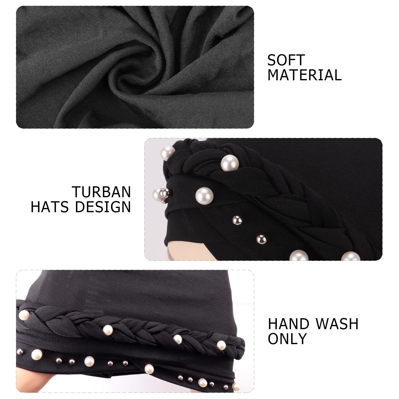 Turban Torsadé Pré-Attaché pour Femme, Hijab Africain, Bonnet, Écharpe, Cancer, Chimio, Sauna, Couvre-chef, Nouvelle Collection 2024