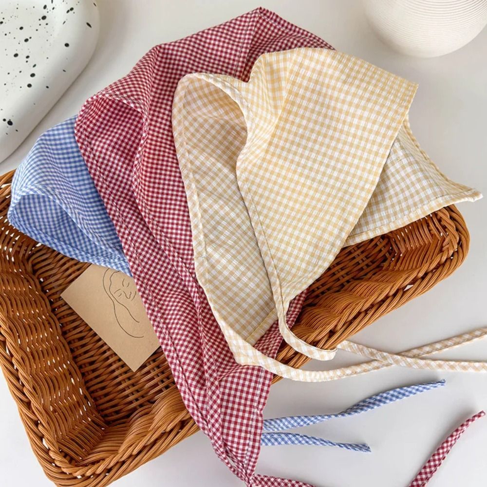Bandana de style pastChevpour femmes, écharpe de sauna triangle, bandes de cheveux, cravates de décoration de mode pour filles, printemps et été, nouveau