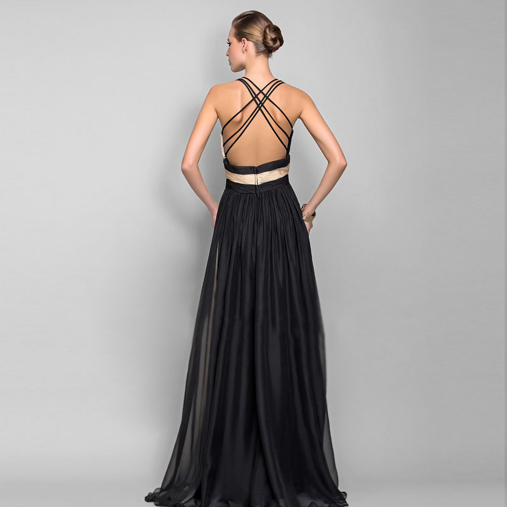 Robe de Soirée Élégante en Satin pour Femme, Tenue Formelle à Bretelles Spaghetti, pour Invités de Mariage