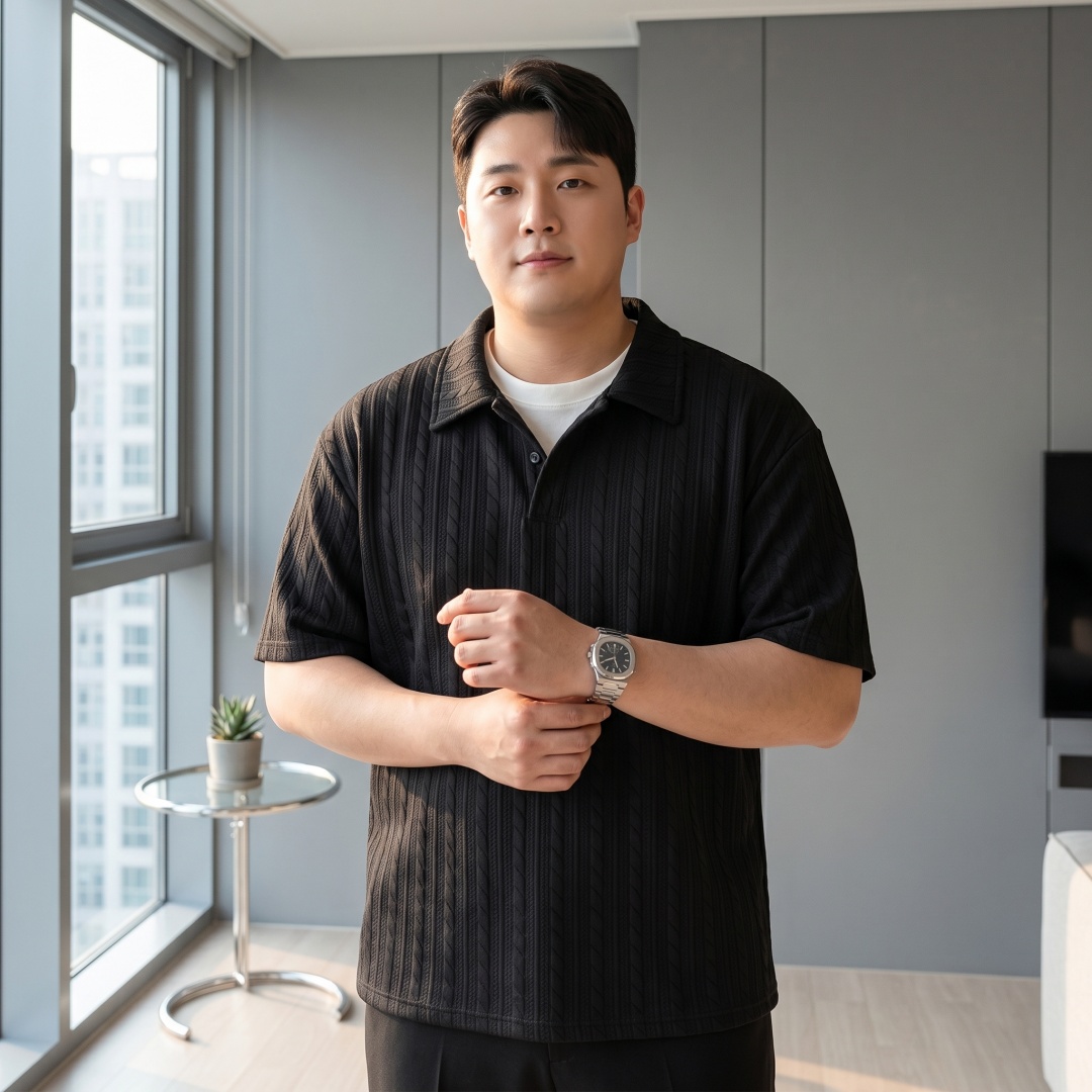 T-shirt à manches courtes pour hommes grande taille, décontracté, tendance, été, col en V, grande taille, séchage rapide, respirant, antibactérien, vêtements