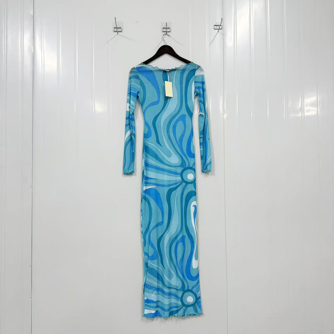 Paréo de plage en maille pour femme, design de luxe, avec logo signature de créateur, classique, transparent, pour femme