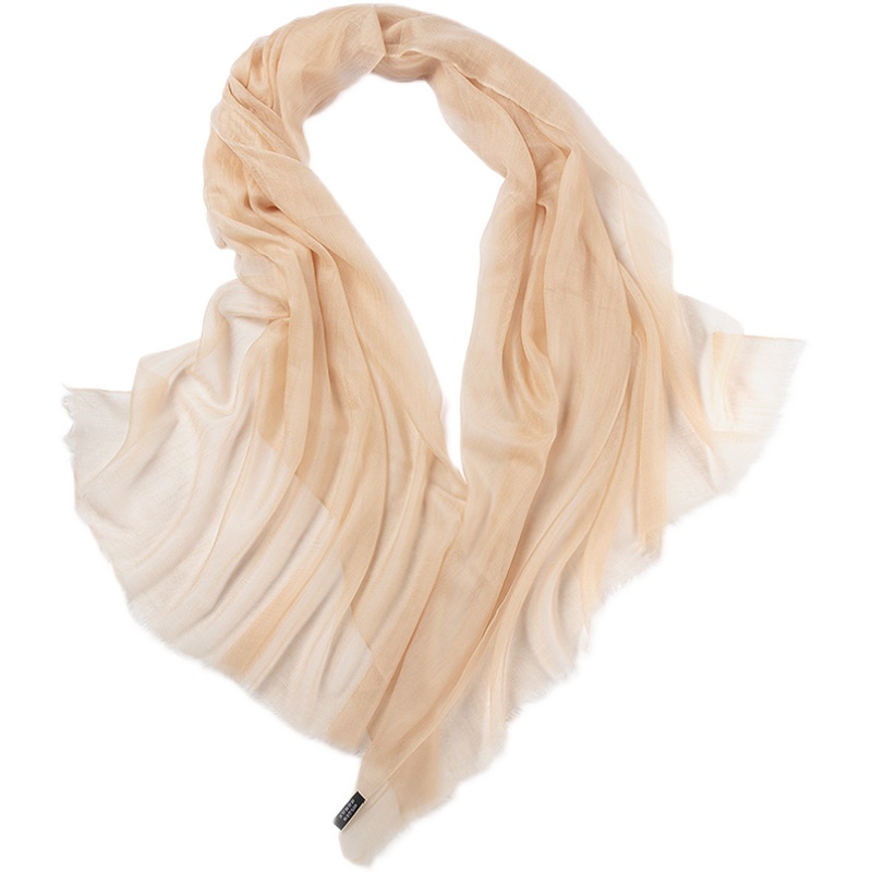 Écharpe 100% cachemire pour femme, marque de luxe, châle chaud et doux, grande taille, pashmina tendance, écharpe fine, été, quatre saisons