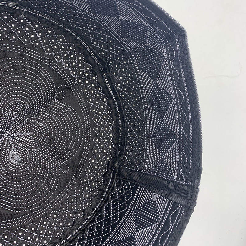 Chapeaux de prière musulmans pour hommes, couvre-chef respirant, Kufi, casquette de crâne islamique, cadeau du Ramadan Eid, chapeau brodé, nouvelle collection 2023