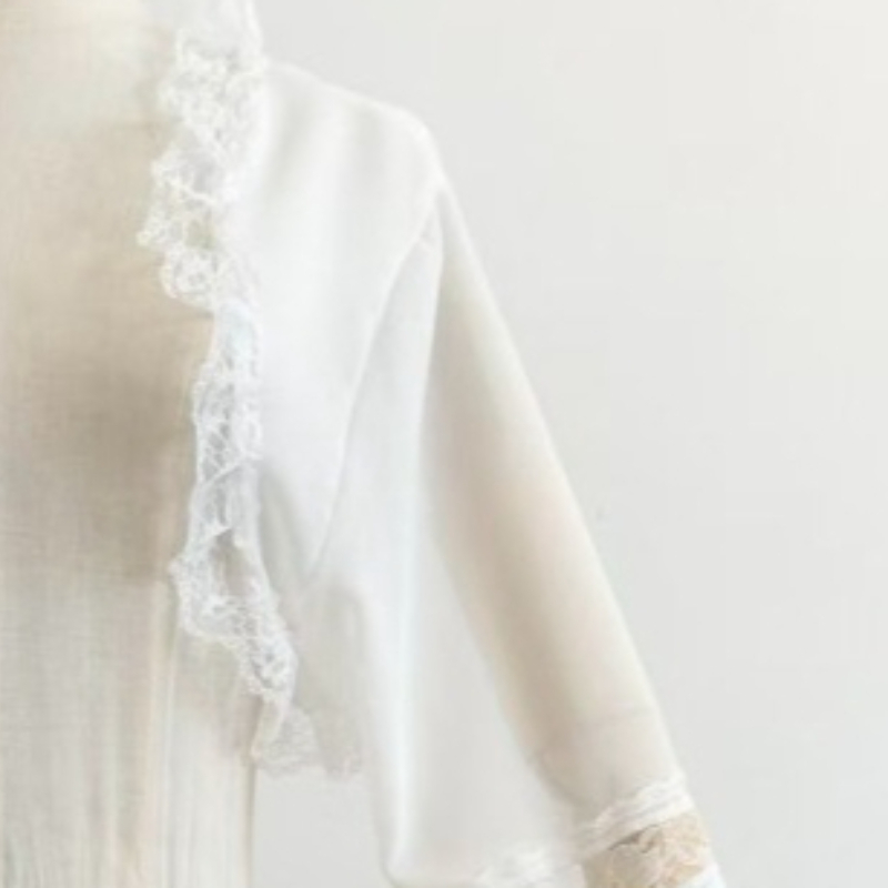 Blouse Femme Style Gothique avec Corsage en Dentelle, Manches Cloche, Gilet Lolita – Confortable, Décontractée, Polyvalente, Tendance et de Qualité Supérieure