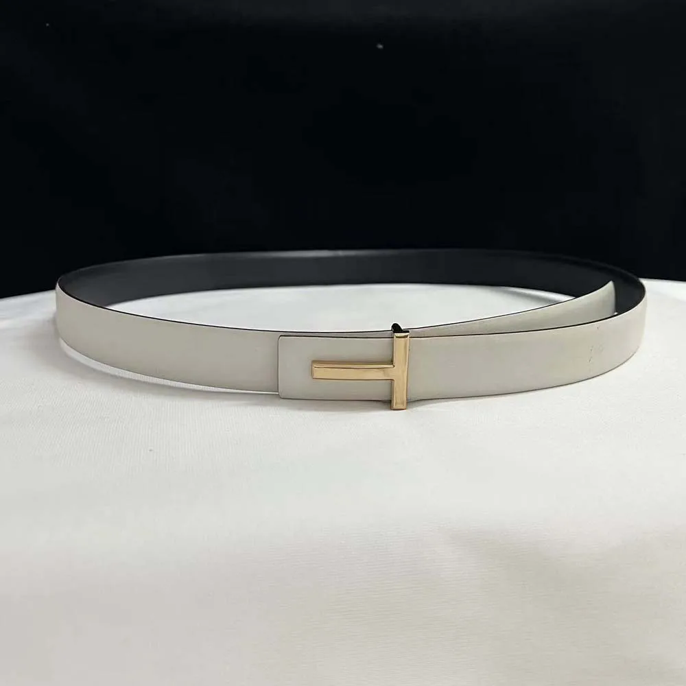 Ceinture fine en cuir véritable pour femmes, 25mm, peau de vache, boucle dorée, pour pantalons, robe en jean, marque célèbre