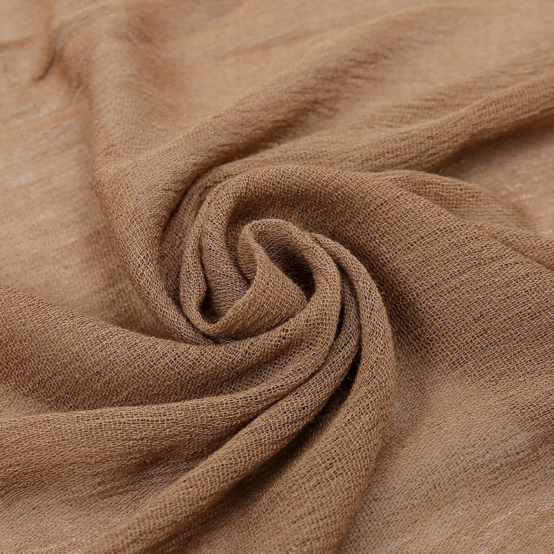 Écharpe Hijab en Rayonne Froissée pour Femme Musulmane, Châle de Sauna Solide, Enveloppe de Grande Taille, Turban Islamique Uni, Bandes de Sauna, Offre Spéciale