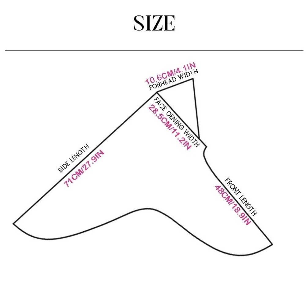 Turban long floral respirant pour l'Aïd al-Fitr, en coton, ajustable, imprimé, foulard arabe polyvalent, hijab élastique pour femme