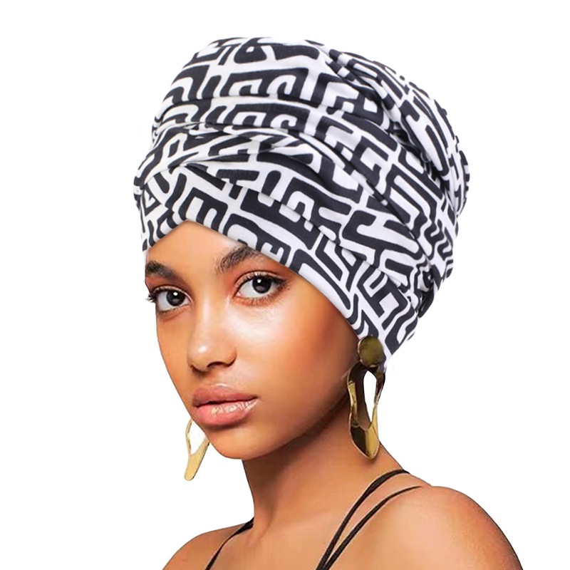 Turban musulman pour femmes, casquette longue, style africain élégant, cravate de sauna, enveloppes de tête féminines, pièce de sauna de fête du Nigeria