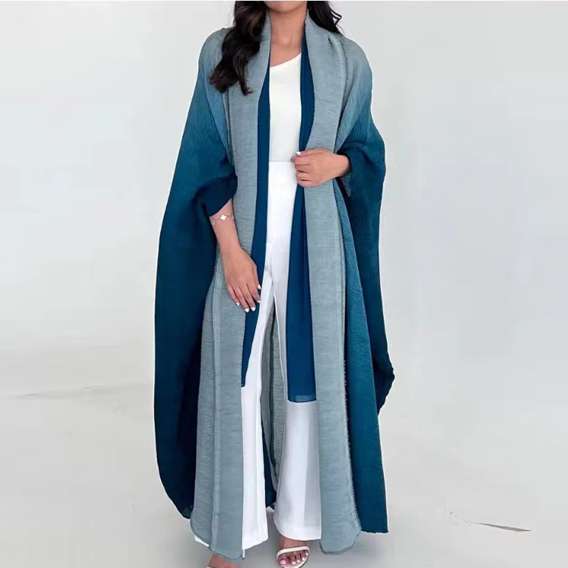 Manteau coupe-vent pour femmes, nouveau style, document nickel é, plus manches chauve-souris larges et larges, écharpe longue, automne 2024