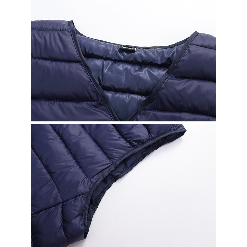 Hommes mode vestes sans manches automne hiver chaud coupe-vent gilet hommes printemps décontracté léger gilet vestes