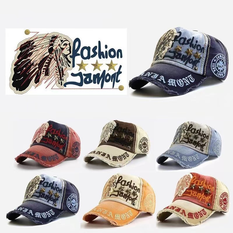 Hommes femmes casquette de Baseball mode marque de luxe chapeau mâle femme saule Spike décontracté lettre sport-casquette réglable coton messieurs
