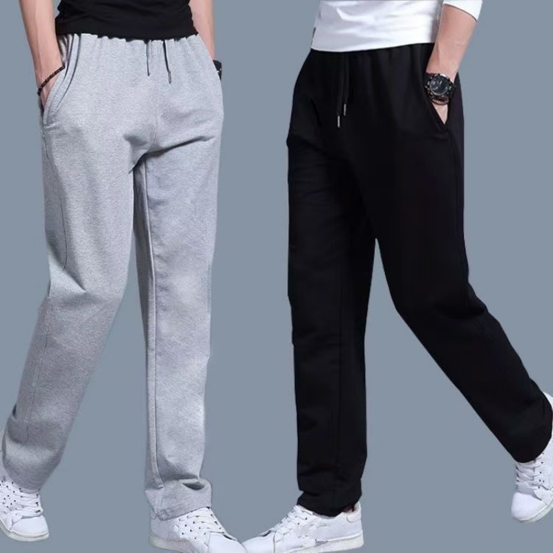 Pantalon de jogging sport pour homme – Survêtement décontracté polyvalent – Nouvelle mode 2026 – Vêtements homme toutes saisons – Meilleures ventes