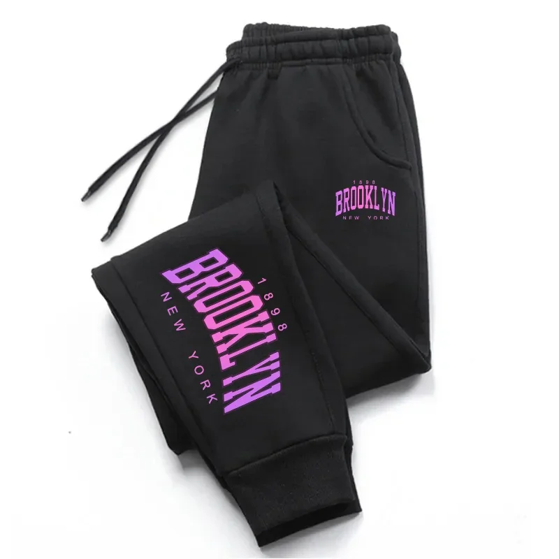 Pantalon de survêtement pour femme 2026, de haute qualité, pour activités de plein air, avec bande élastique et cordon de serrage, vêtement de sport décontracté, meilleures ventes.
