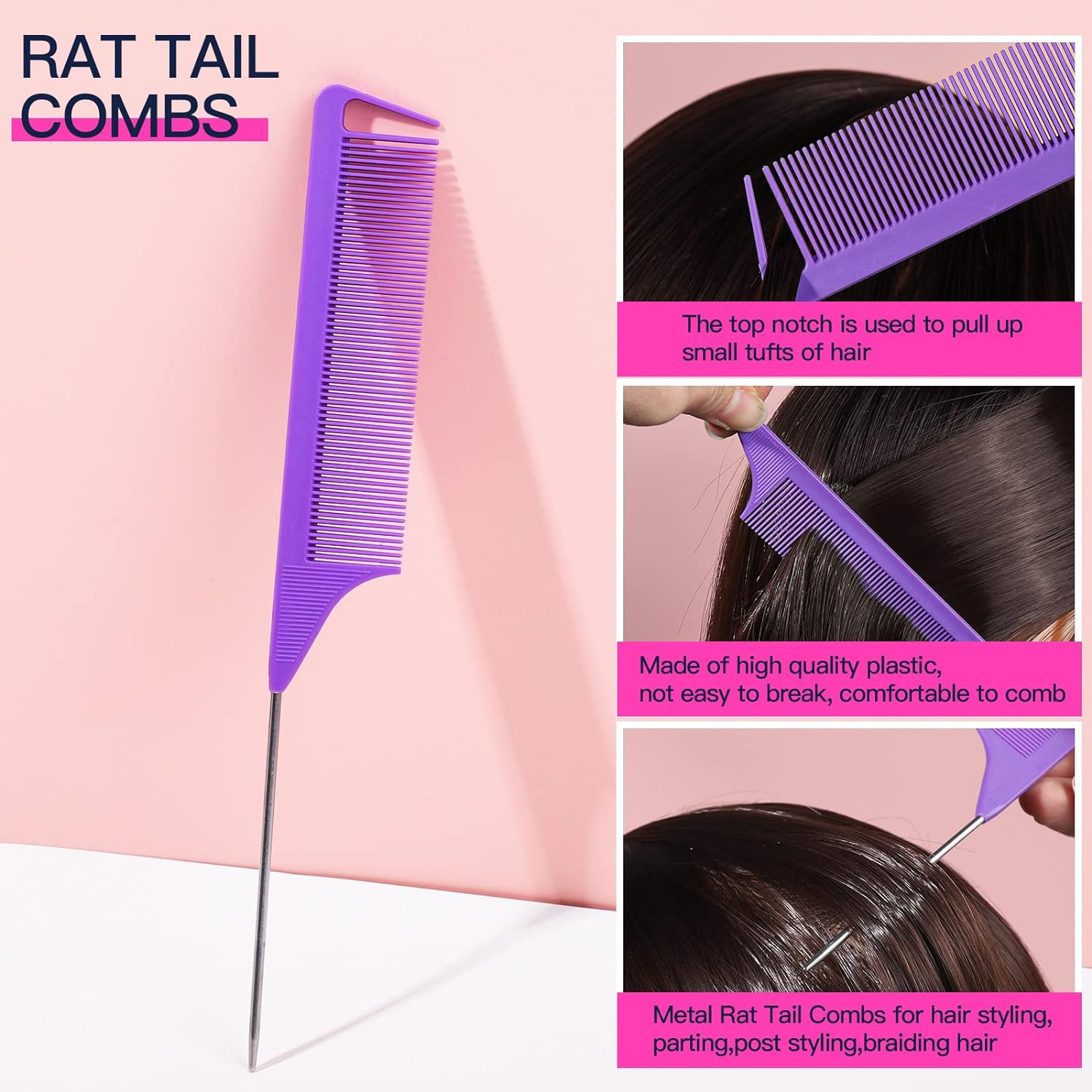 Bandes de cheveux élastiques 24 couleurs, Mini bandes de caoutchouc pour cheveux, petits attaches de cheveux, accessoires de cheveux colorés pour tout-petits, filles, enfants