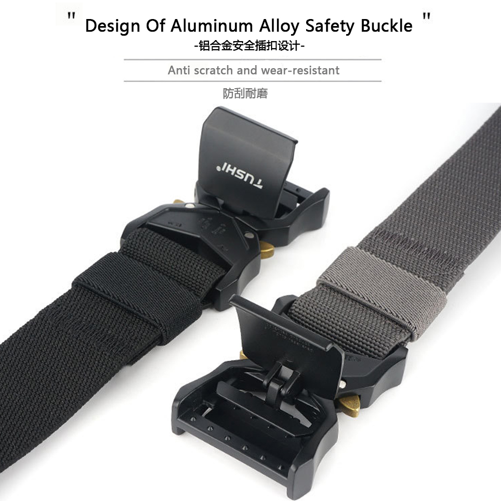 TUSBottles-Ceinture artificiel astique en Jean pour Homme, Accessoire en Alliage d'Aluminium, Enfichable, pour Entraînement, Confortable, de Haute Qualité
