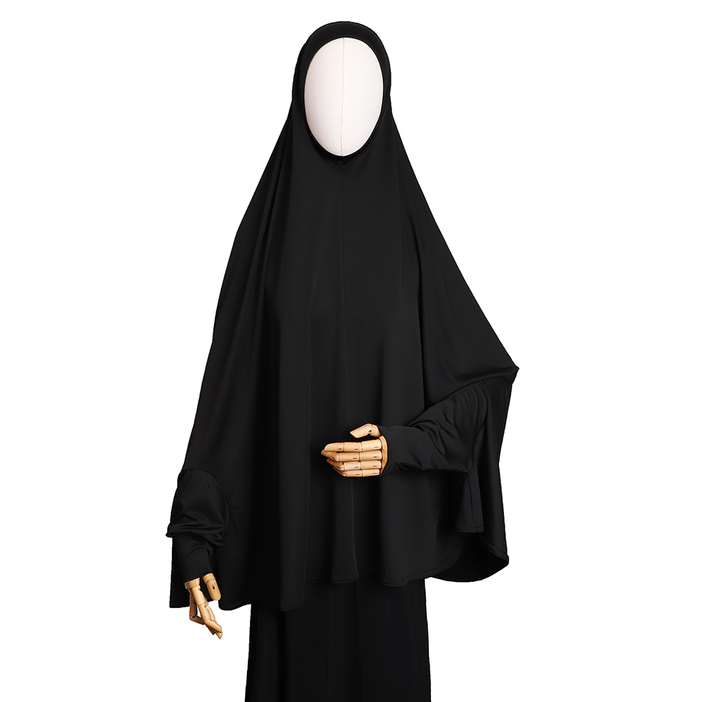 Nouveaux hijabs instantanés en jersey modal pour femmes, foulards longs, châles, bonnets, hijab femme