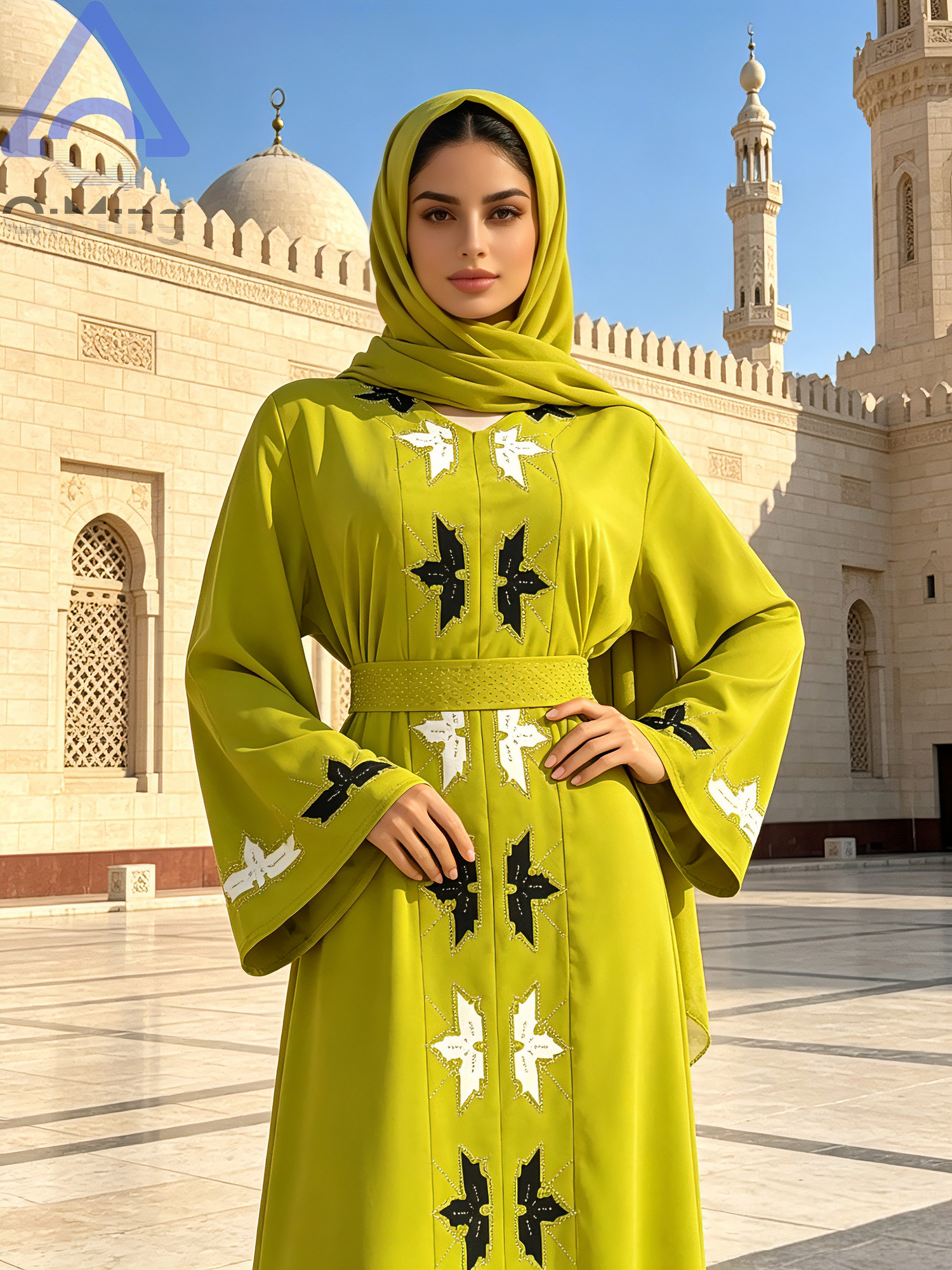 Abayas de mariage en diamant pour femmes musulmanes, bordeaux, style chauve-souris, robes de soirée arabes de luxe de Dubaï, caftans hijab