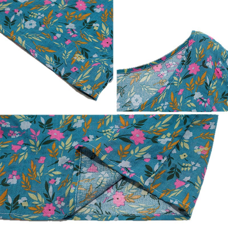 Robes pour femmes 2026, été, florales, sans manches, amples, longues, bohèmes, décontractées, fines, robes longues, vêtements pour femmes, vestidos