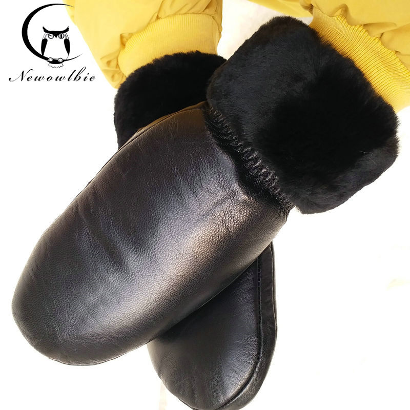 Gants antidérapants en peau de mouton et cachemire pour femmes, antidérapants et résistants au vent, pour la conduite de vélo, la moto, nouveau, hiver