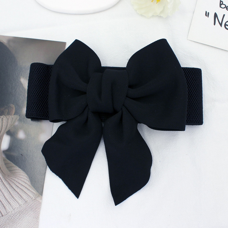 Ceinture artificiel astique à Gros Nministériels d pour Femme, Large, Commandée, pour Vêtements de ix, Cadeau