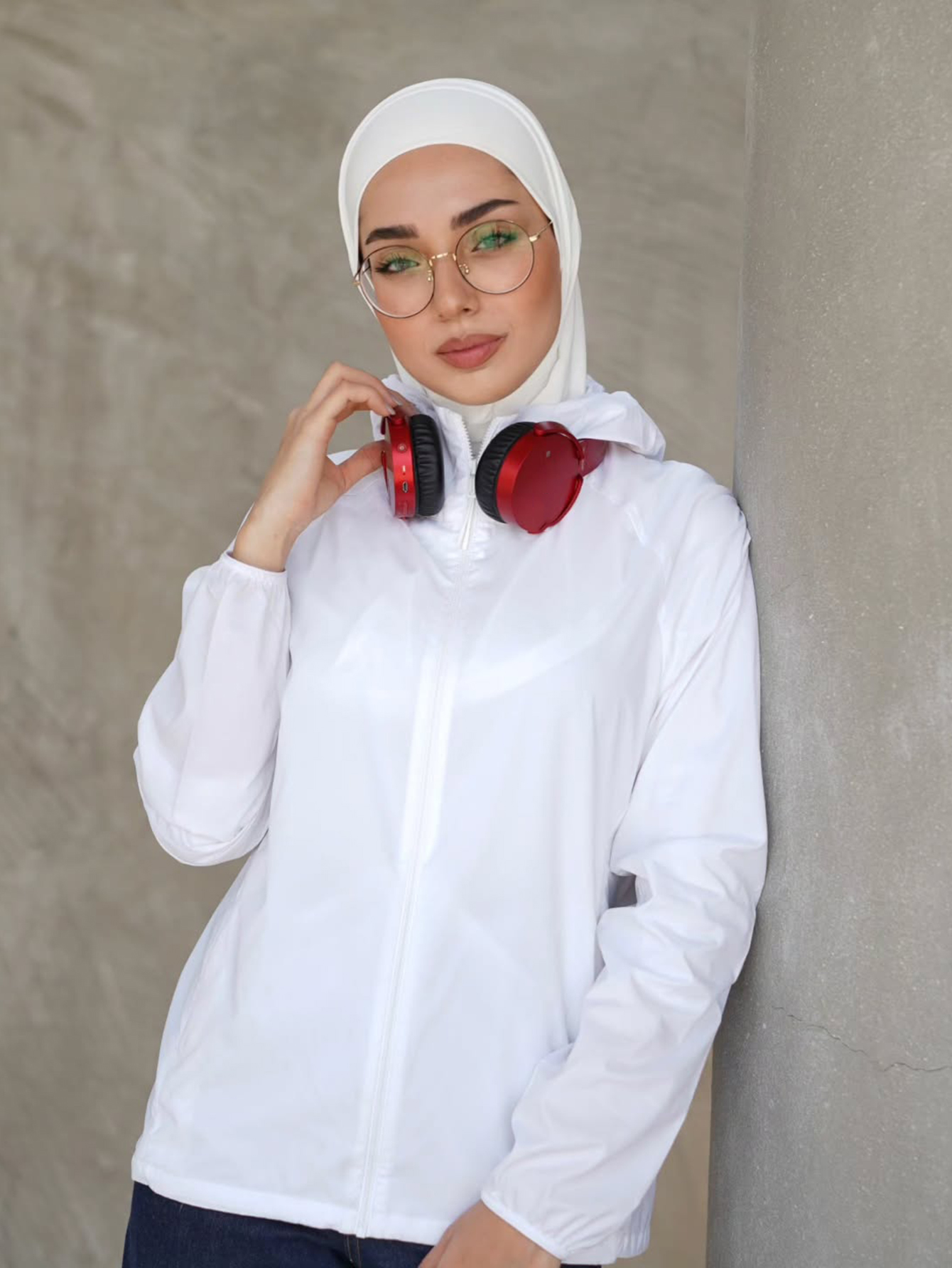 Nouveau Hijab instantané pour femmes musulmanes couverture complète couvre-chef écharpe Islam Turban casquettes prêt à porter Snap sous-capuchon Hijab