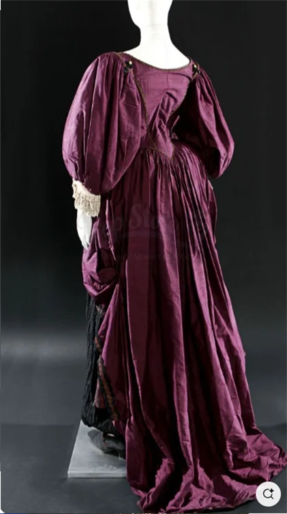 Elizabeth Cosplay Priate Costume robe violette victorienne médiévale Renaissance Priate Elizabeth princesse Cosplay tenue pour les femmes