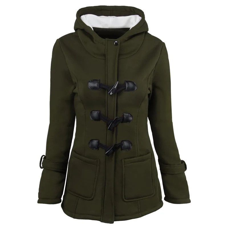 Femmes vestes de base 2025 automne femmes pardessus fermeture éclair vêtement d'extérieur décontracté manteau femme à capuche manteau Casaco Feminino dames veste