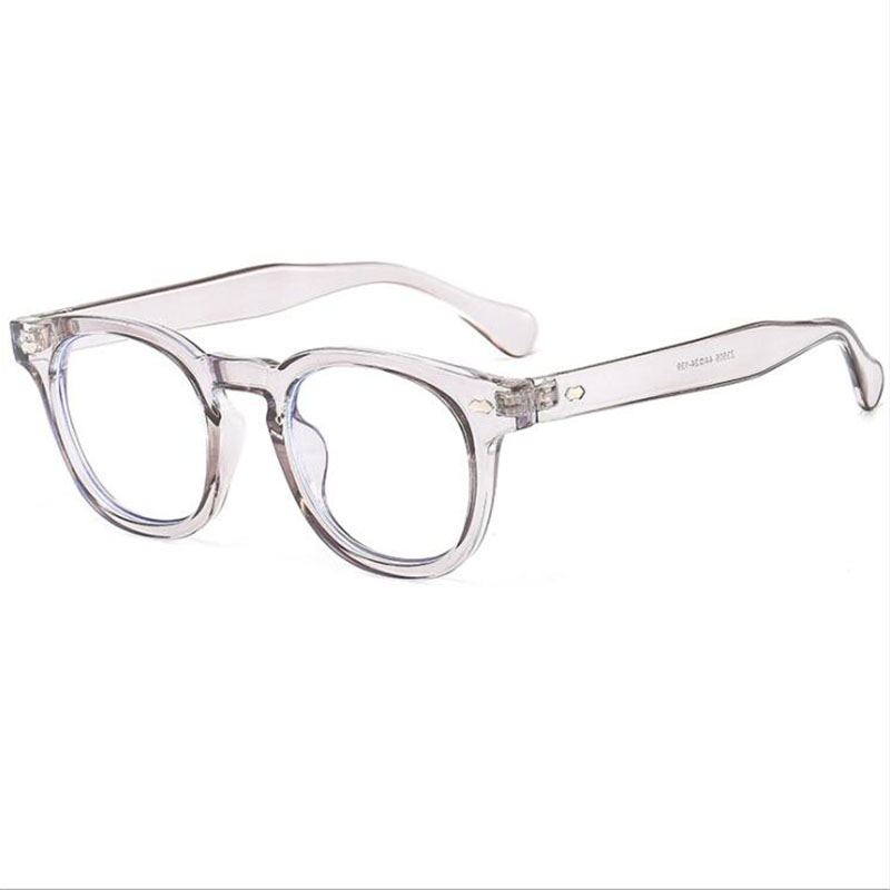 Lunettes rondes Vintage pour hommes et femmes, à la mode, pour la vue courte, sur Prescription,-1.0 -1.5 -2.0 -2.5 -3.0 -3.5 -4.0 -6.0