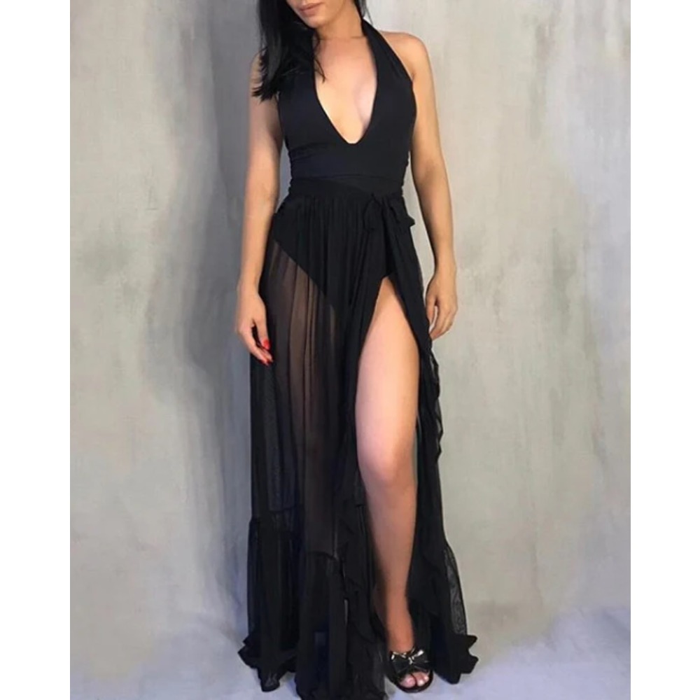Jupe de plage en maille transparente pour femmes, couverture de maillot de bain, enveloppe extérieure de bikini, châle de vacances bohème pour les vacances en bord de mer
